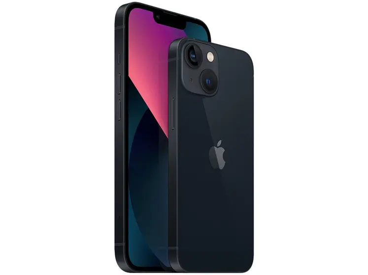 Iphone 13 Meia Noite