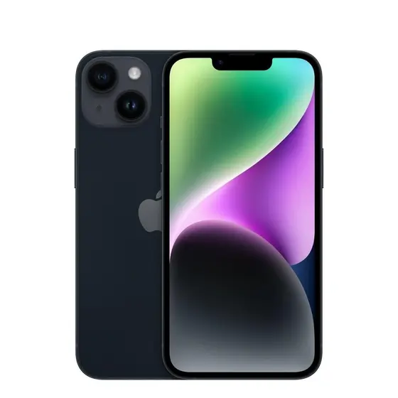 iphone 14 meia noite