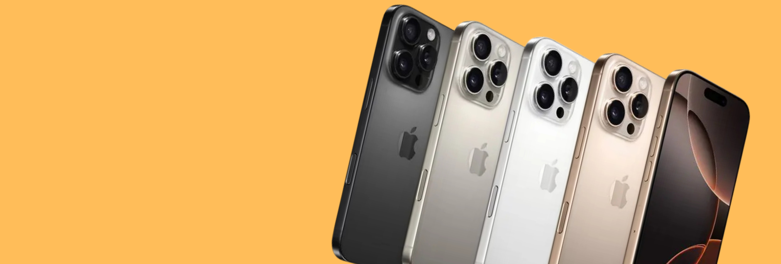 Iphone 16 - Descubra todas<br>as novidades da nova versão