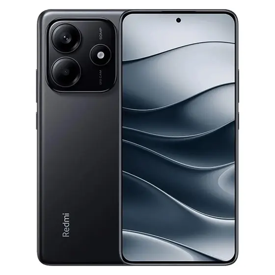 Xiaomi Redmi Note 14 256GB 8GB RAM Dual SIM Tela 6.67 Preto